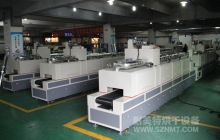 NMT-SDL-959变压器专用隧道炉烘干线(金升阳)