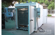 NMT-LH-8712前后开门二次硫化工业烘箱