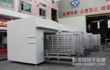 NMT-TZ-75催化剂烧干与焙烧高温烘箱(商丘国龙新材料)
