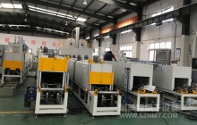 NMT-ZN-601 新能源汽车驱动电机自动化对接烘烤线(法雷奥西门子)