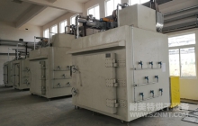 NMT-TZ-75催化剂烧干与焙烧高温烘箱