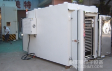 NMT-LH-8712前后开门二次硫化工业烘箱