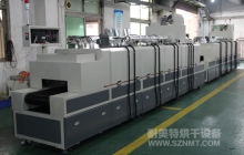 NMT-SDL-959变压器专用隧道炉烘干线(金升阳)