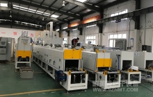 NMT-ZN-601 新能源汽车驱动电机自动化对接烘烤线(法雷奥西门子)