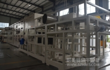 NMT-ZN-672 碳纤维隔热材项目氧化炉(山东益大)