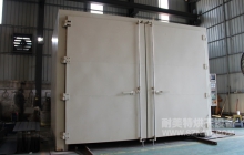 NMT-RQ-8306金属预热收缩燃气推车烘箱（珠海新一代）