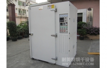 NMT-LH-8705 硅橡胶二次硫化烘箱（欧联）