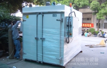 NMT-LH-8712前后开门二次硫化工业烘箱