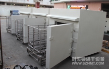 NMT-TZ-75催化剂烧干与焙烧高温烘箱(商丘国龙新材料)